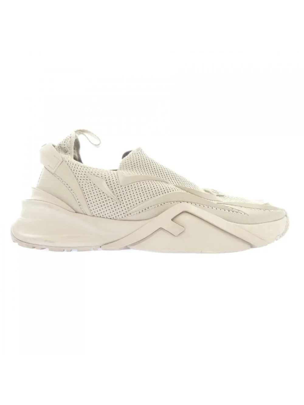 Fendi Sneakers Brown
